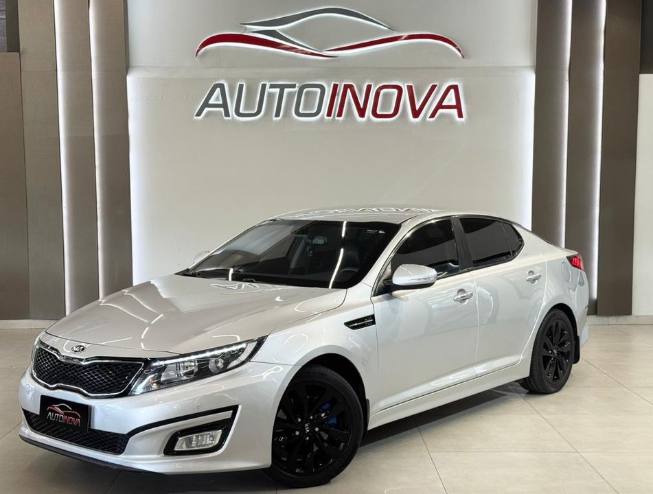 Kia Motors OPTIMA 2.0 16V 165cv Aut.