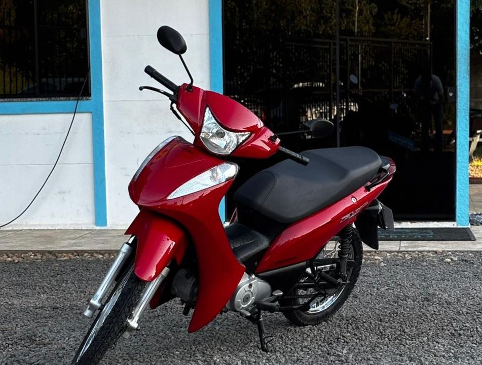 HONDA BIZ 110i