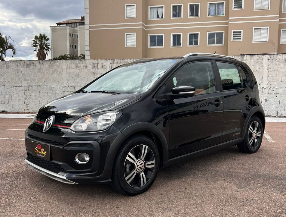 VolksWagen up! Xtreme 1.0 TSI Total Flex 12V 5p