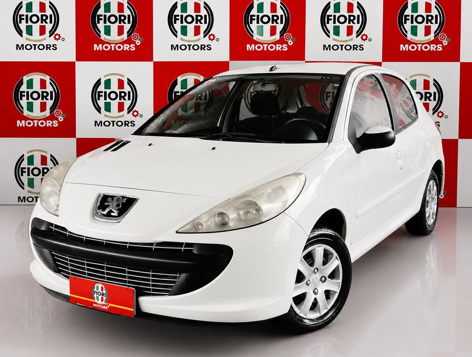 Peugeot 207 Active 1.4 Flex 8V 5p
