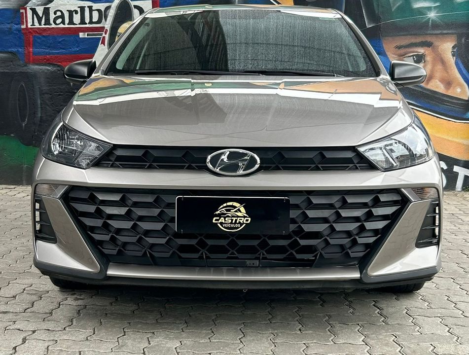 Hyundai HB20 Sense 1.0 Flex 12V Mec.