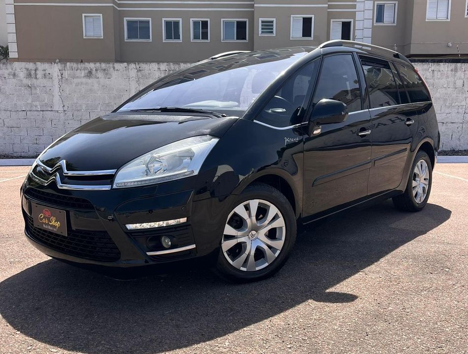 Citroën Grand C4 Picasso 2.0 16V 143cv Aut