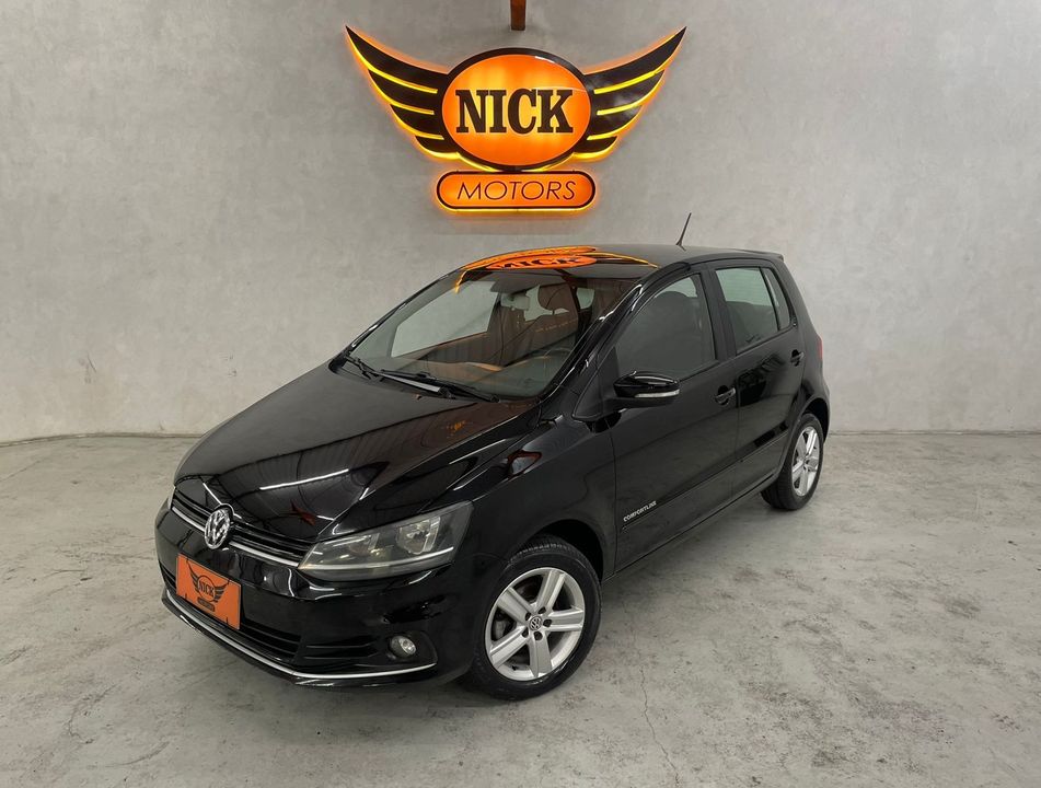 VolksWagen Fox Comfortline 1.6 Flex 8V 5p