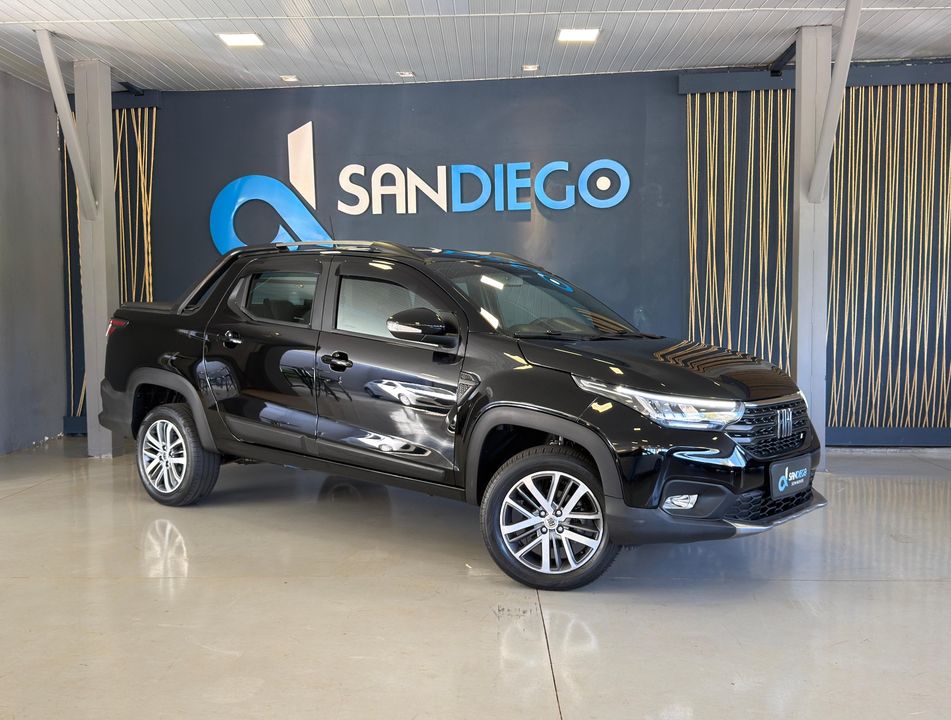 Fiat Strada Volcano 1.3 Flex 8V CD Aut.