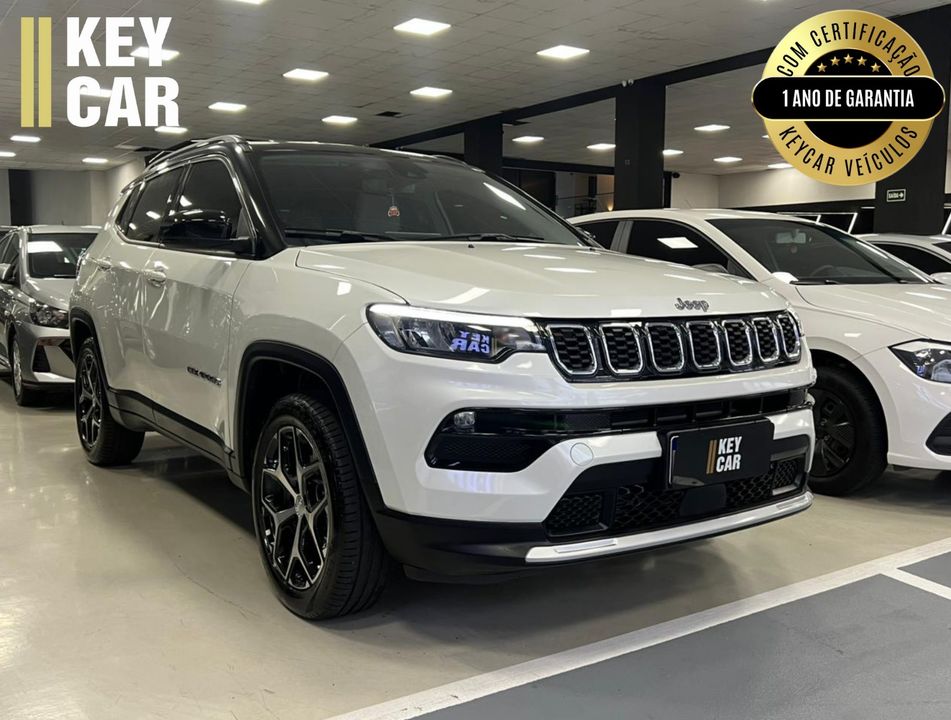 Jeep COMPASS LONG. T270 1.3 TB 4x2 Flex Aut.