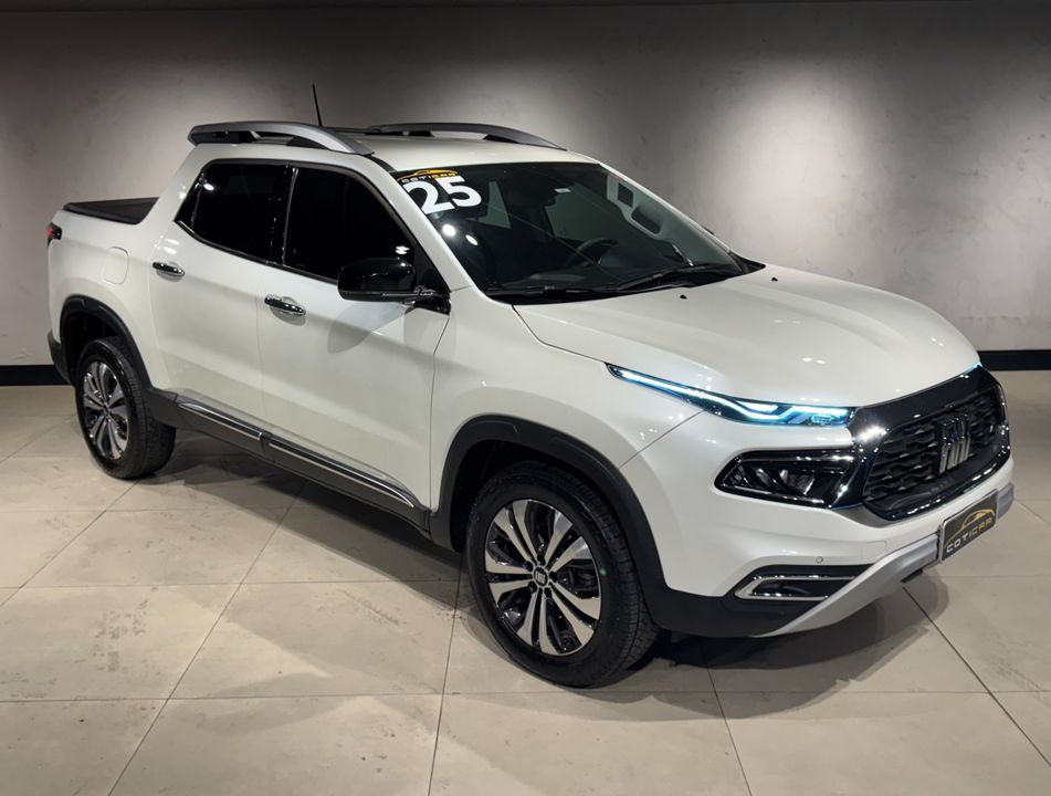 Fiat Toro Volcano 2.0 16V 4x4 TB Diesel Aut.