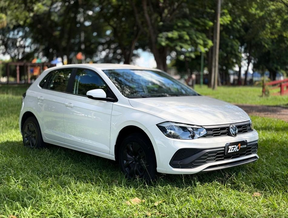 VolksWagen Polo Track 1.0 Flex 12V 5p