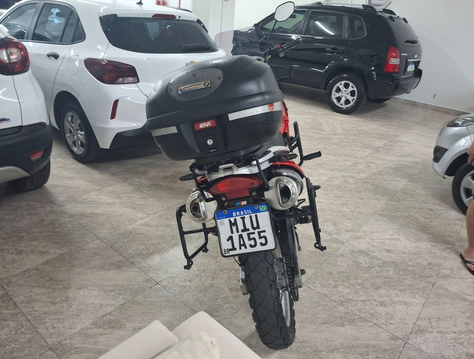 BMW G 650 GS