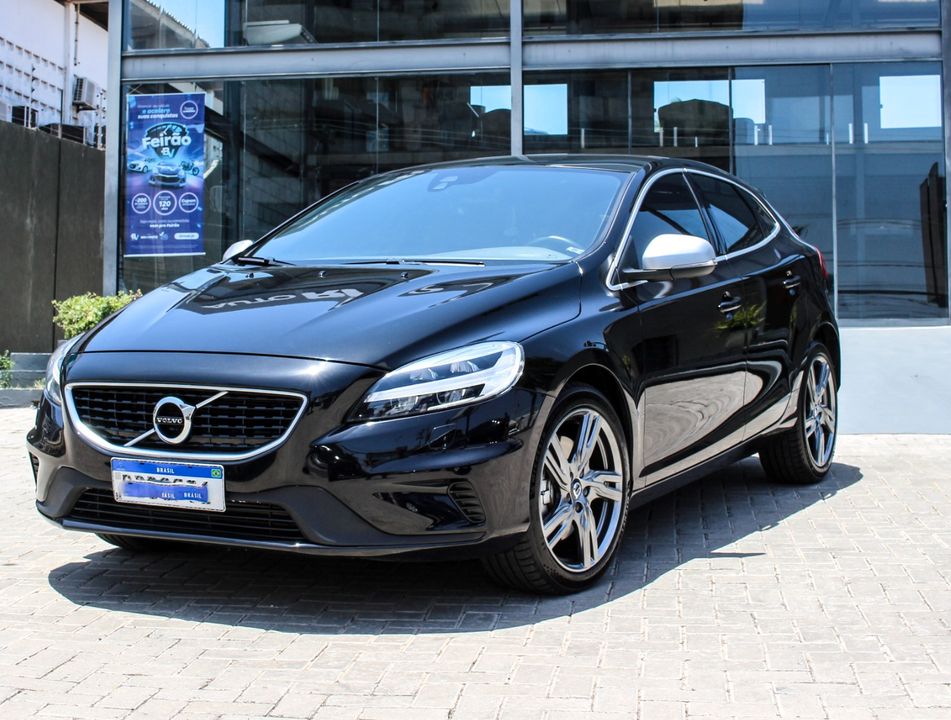 Volvo V40 T-5 R-DESIGN 2.0 Aut.