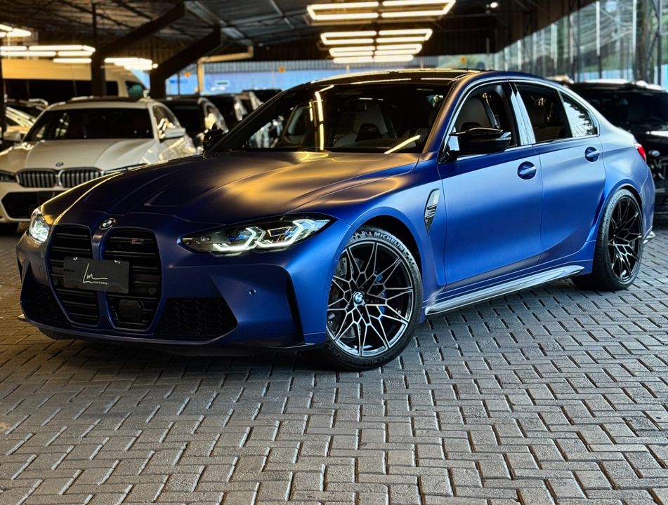 BMW M3 Competition M 3.0 Bi-TB 510cv