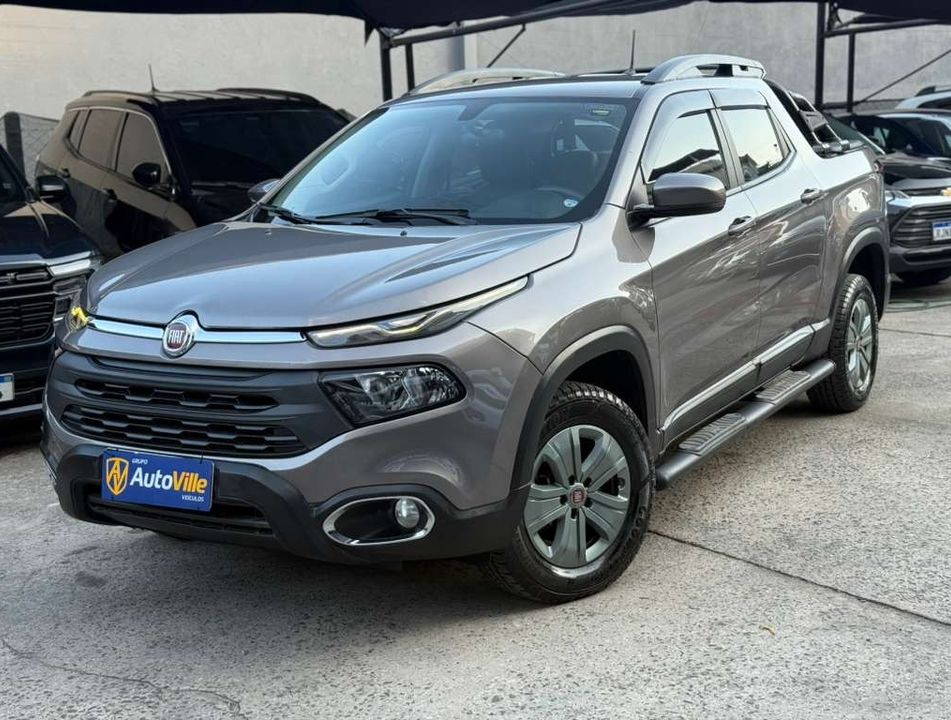 Fiat Toro Freedom 1.8 16V Flex Aut.