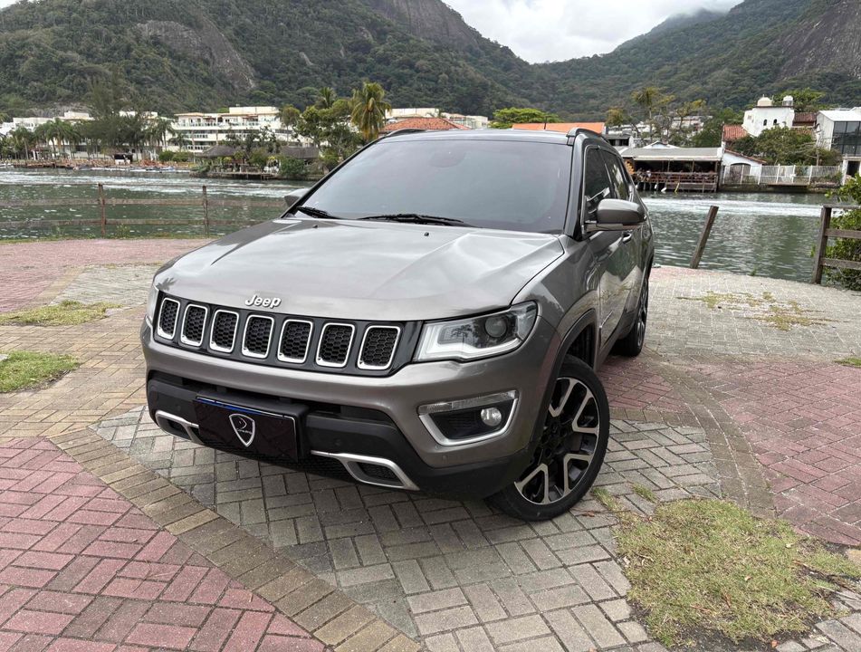 Jeep COMPASS LIMITED 2.0 4x4 Diesel 16V Aut.