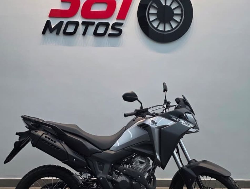 Honda XRE SAHARA 300