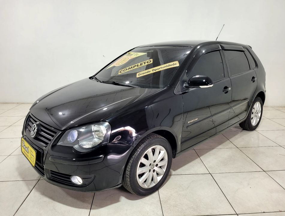 VolksWagen Polo I MOTION 1.6 Total Flex  5p