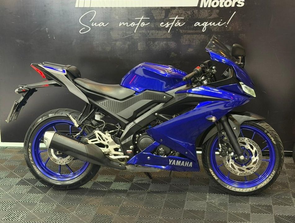 YAMAHA YZF R-15 155 ABS