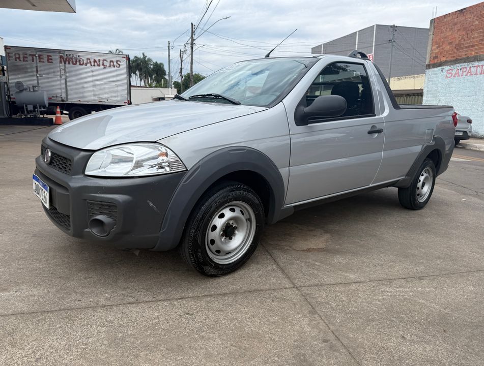 Fiat Strada Working 1.4 mpi Fire Flex 8V CS