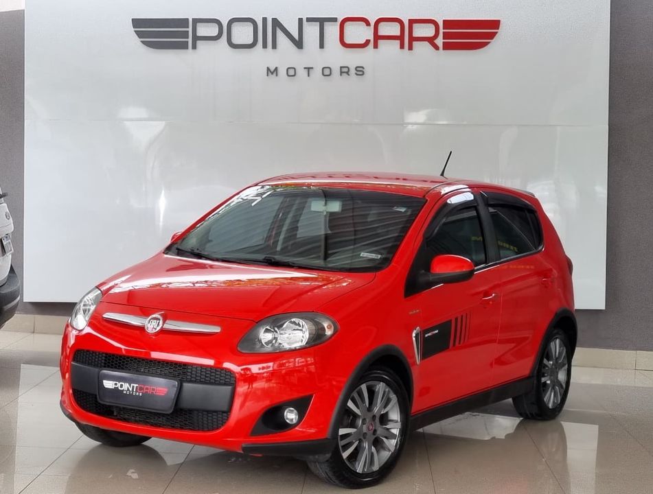 Fiat Palio SPORTING Dualogic 1.6 Flex 16V 5p