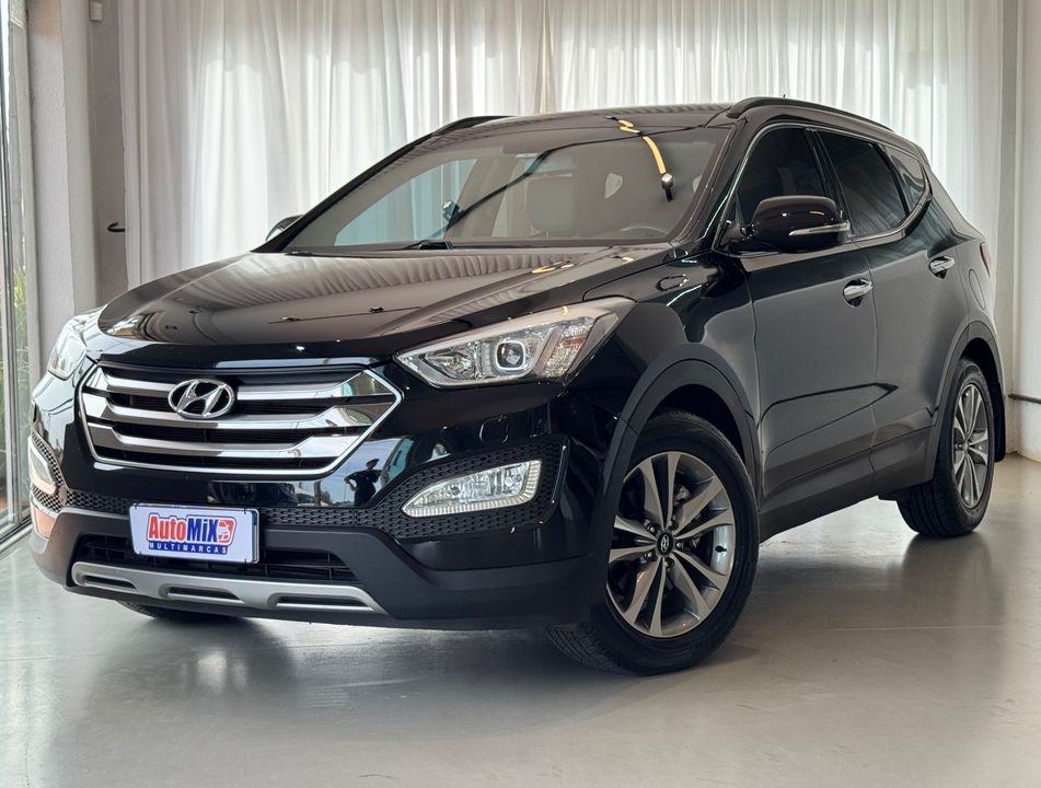 Hyundai Santa Fe/GLS 3.3 V6 4X4 Tiptronic