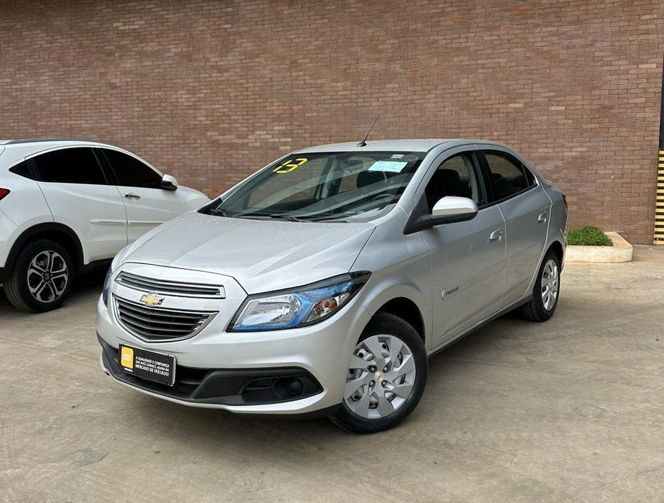 Chevrolet PRISMA Sed. LT 1.4 8V FlexPower 4p