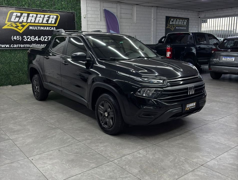 Fiat Toro Endurance 1.8 16V Flex Aut.
