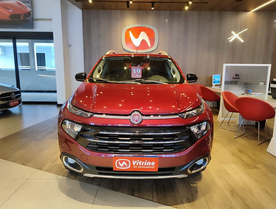 Fiat Toro Ranch 2.0 16V 4x4 TB Diesel Aut.