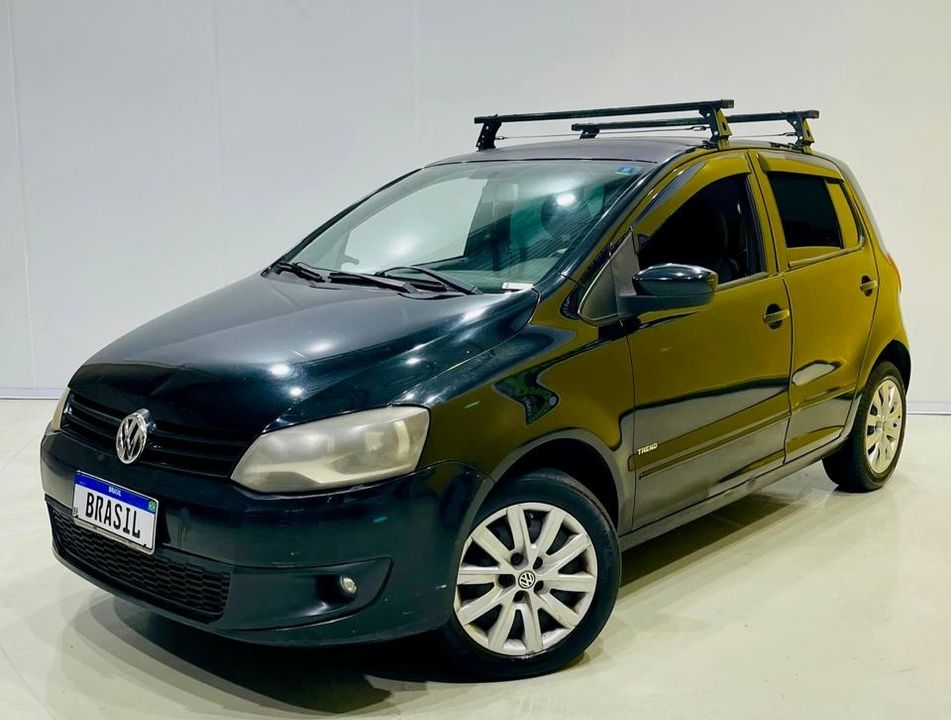 VolksWagen Fox 1.0 Mi Total Flex 8V 5p