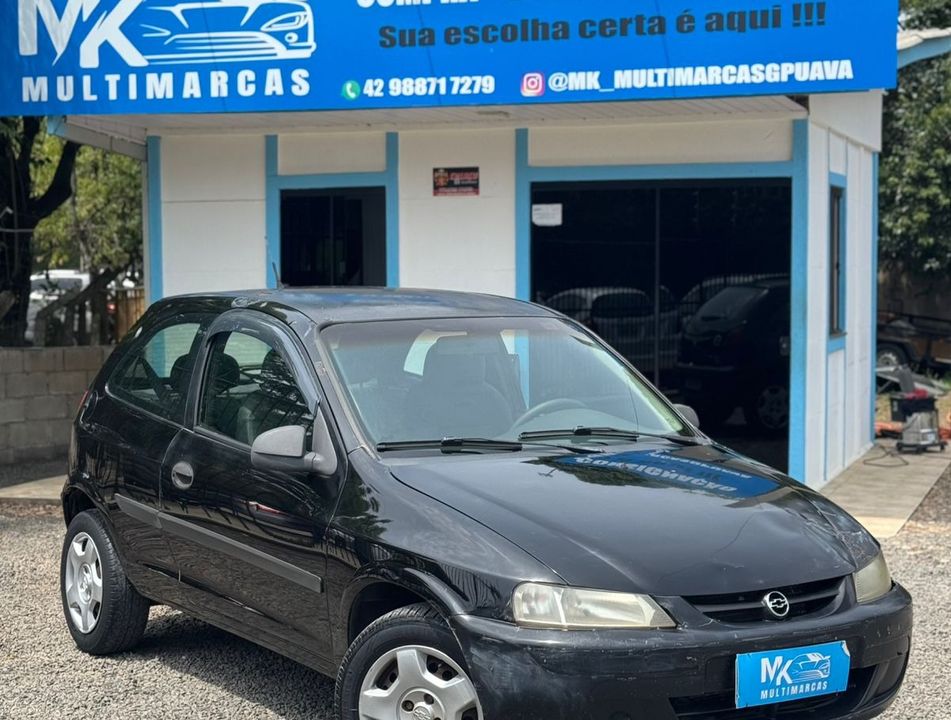 Chevrolet Celta Spirit 1.0 MPFI VHC 8V 3p