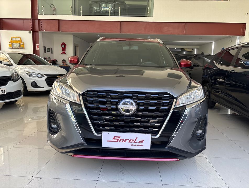 Nissan KICKS XPlay 1.6 16V Flex Aut.