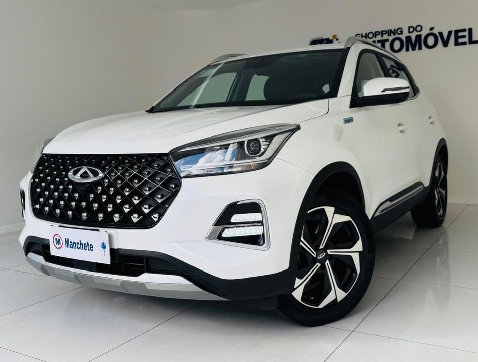 Caoa Chery Tiggo 5X PRO 1.5 Turbo (Híbrido)