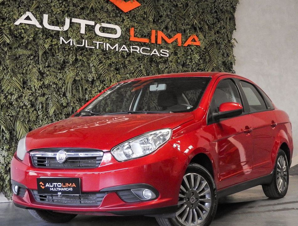 Fiat Grand Siena ATTRAC. 1.4 EVO F.Flex 8V