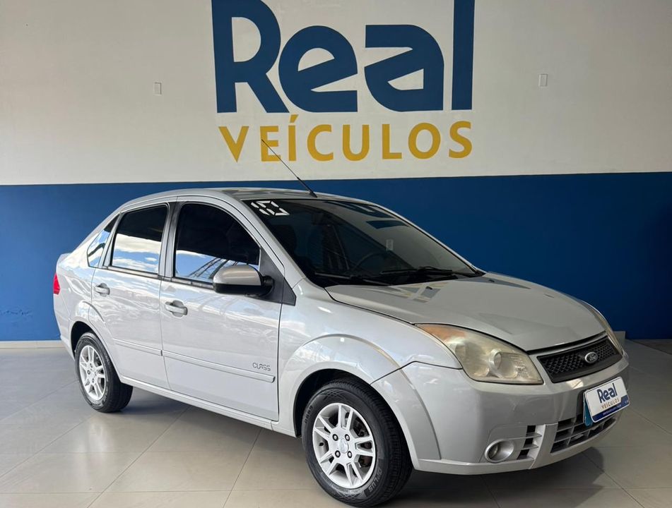 Ford Fiesta Sed. 1.6 8V Flex 4p