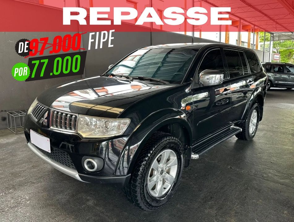 Mitsubishi Pajero DAKAR 3.2 4x4 T.I. Dies. 5p Aut.