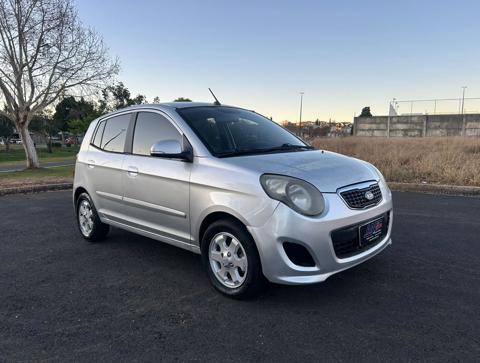 Kia Motors Picanto EX 1.1/1.0/ 1.0 Flex Mec.