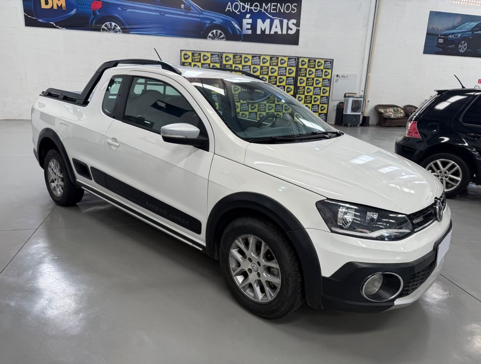 VolksWagen Saveiro CROSS 1.6 T. Flex 16V CE