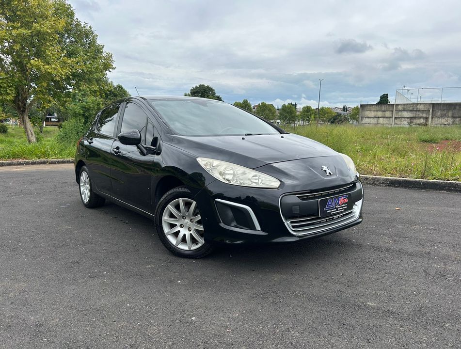 Peugeot 308 Active 1.6 Flex 16V 5p mec.
