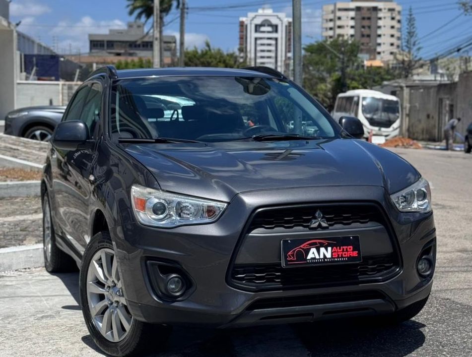 Mitsubishi ASX 2.0 16V 4x2 Flex Aut.