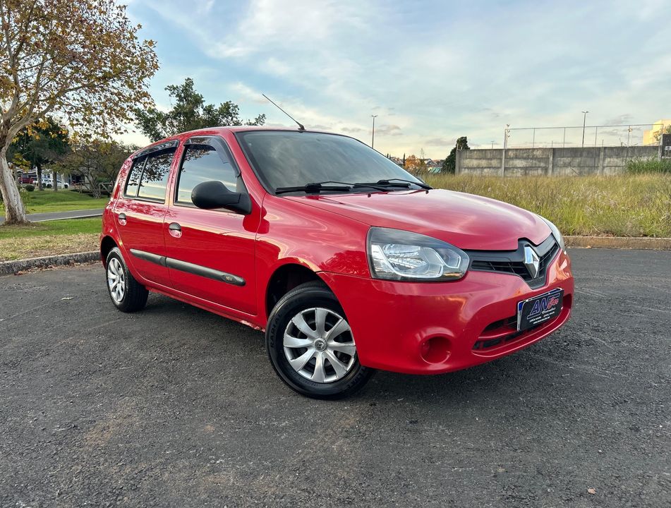 Renault Clio RN/Alizé/Expr./1.0 Hi-Power 16V 5p