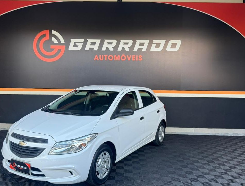 Chevrolet ONIX HATCH Joy 1.0 8V Flex 5p Mec.