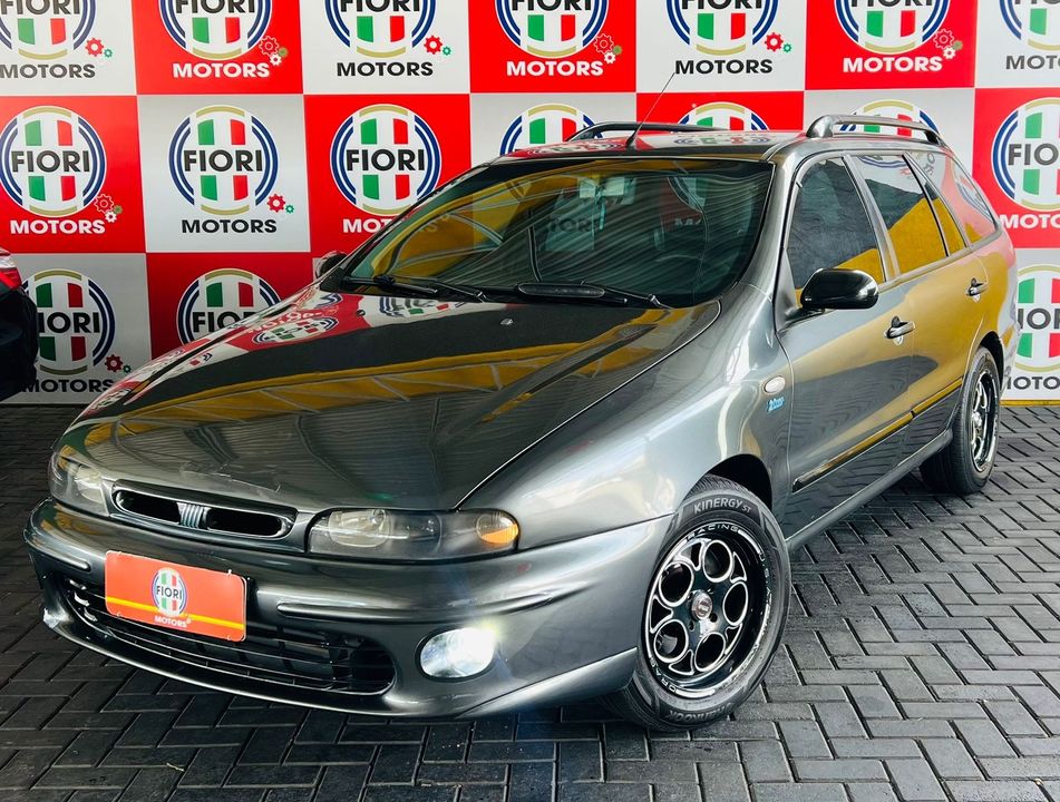 Fiat Marea Weekend ELX 2.0 20V 4p