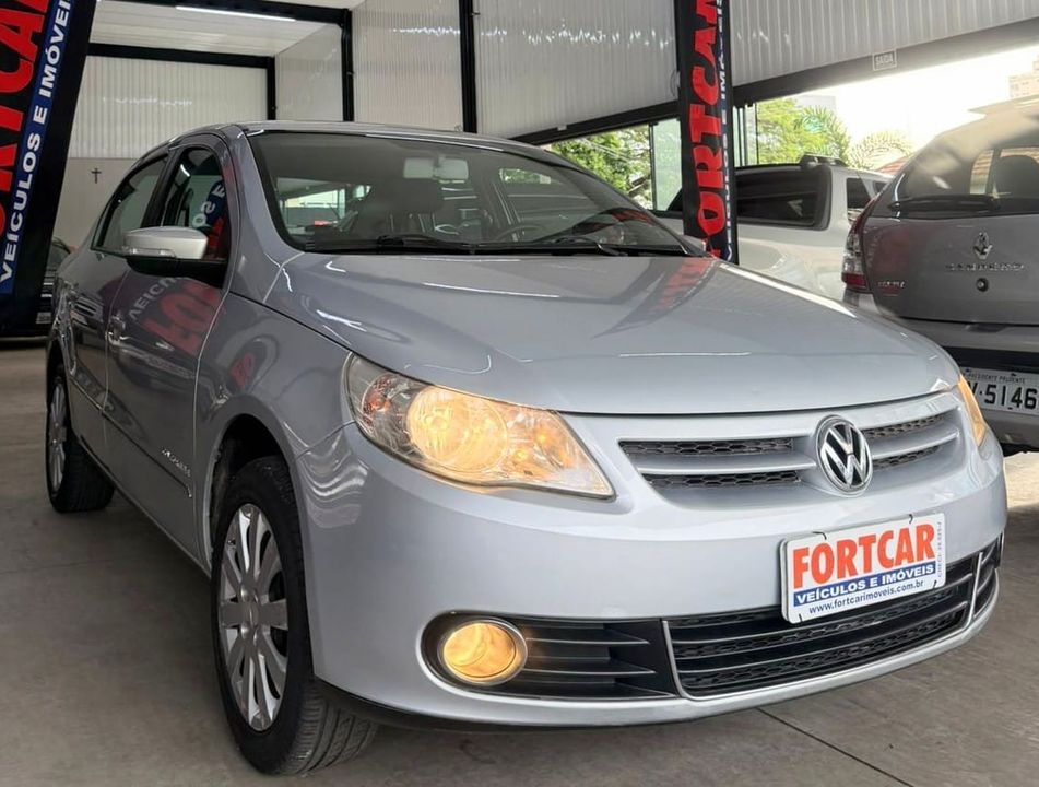 VolksWagen VOYAGE COMF/Highli. 1.6 T.Flex 8V 4p