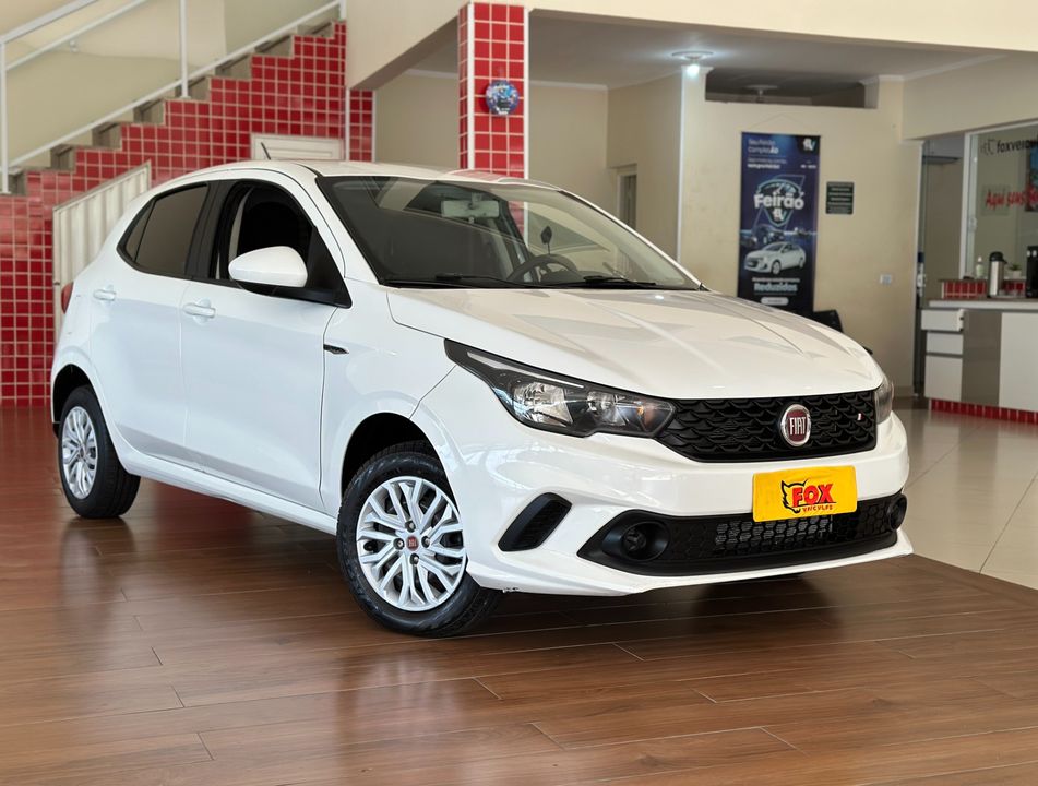 Fiat ARGO DRIVE 1.0 6V Flex