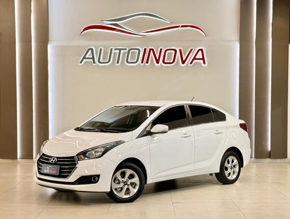 Hyundai HB20S C.Plus/C.Style 1.6 Flex 16V Mec.4p