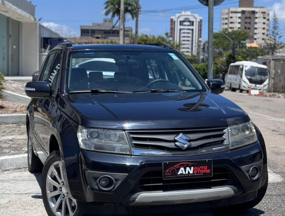 Suzuki Grand Vitara S. EDITI.  2.0 16V 4x2 Aut.