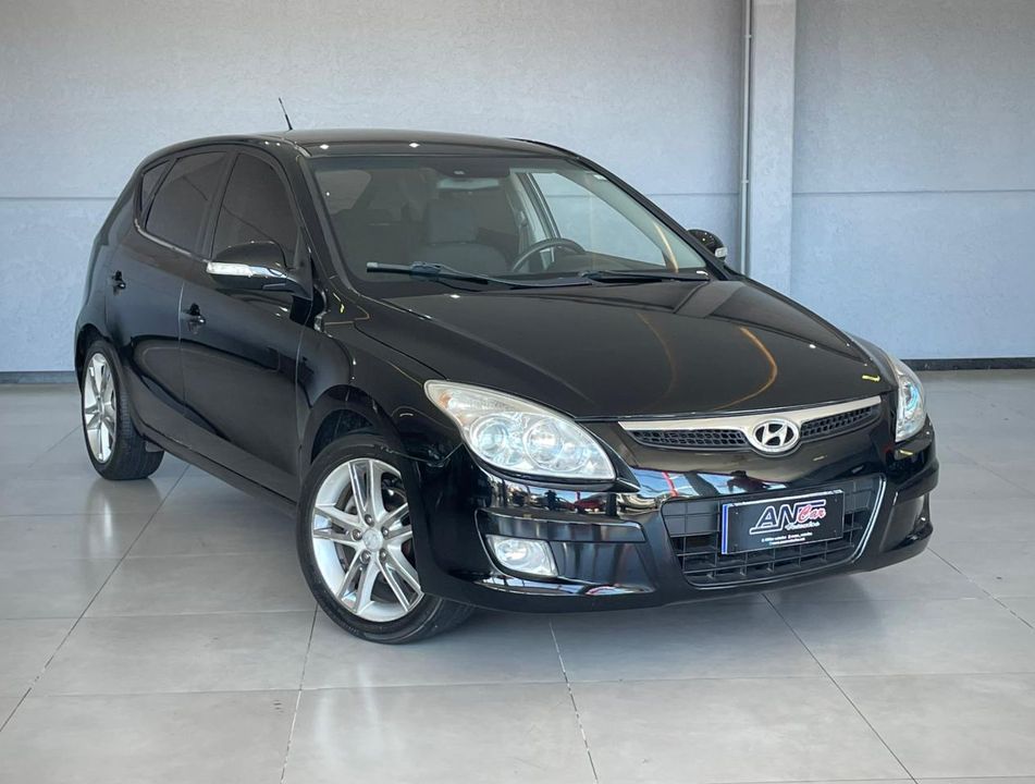 Hyundai i30 2.0 16V 145cv 5p Mec.