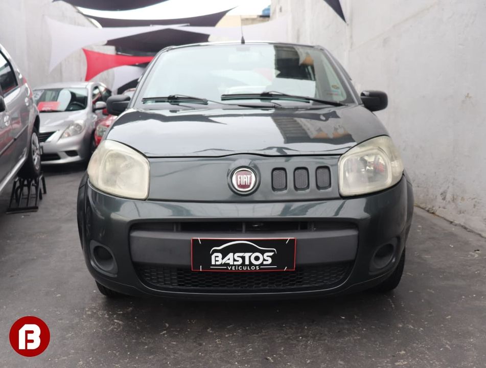 Fiat UNO WAY 1.0 EVO Fire Flex 8V 5p