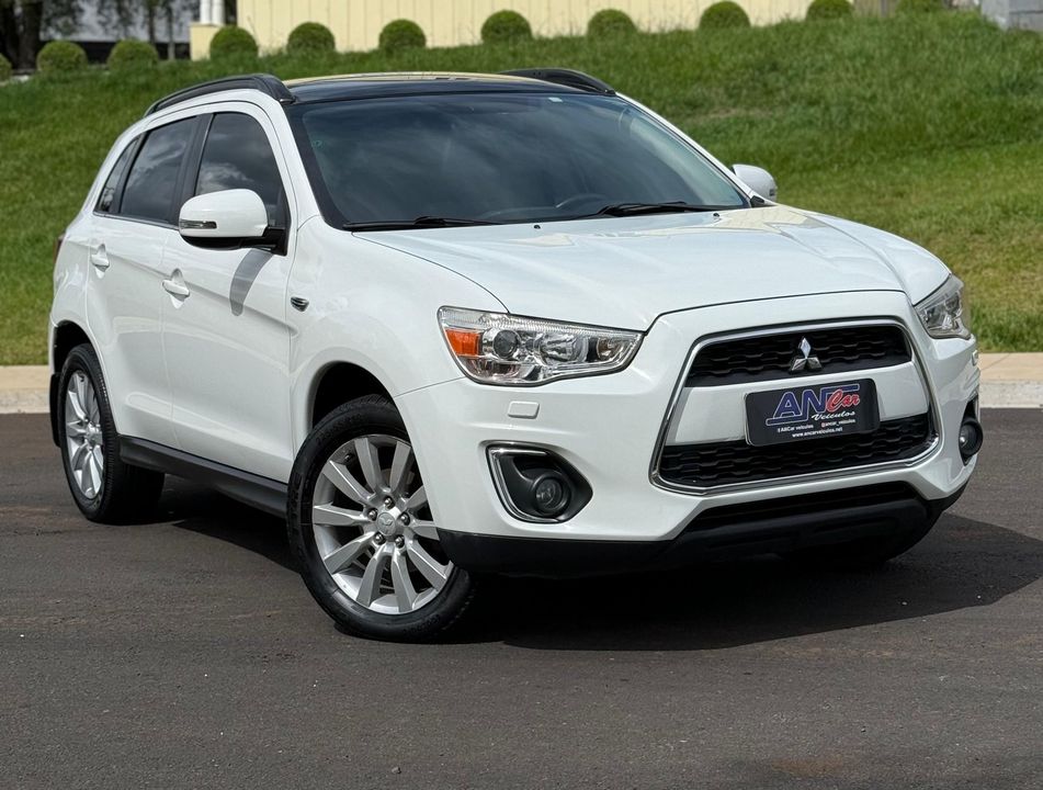 Mitsubishi ASX 2.0 16V 4x4 160cv Aut.