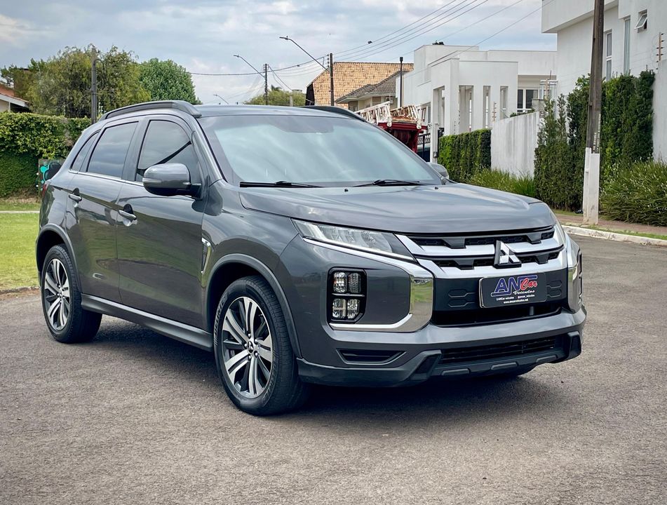 Mitsubishi OUTLANDER Sport HPE 2.0 16V Flex Aut.
