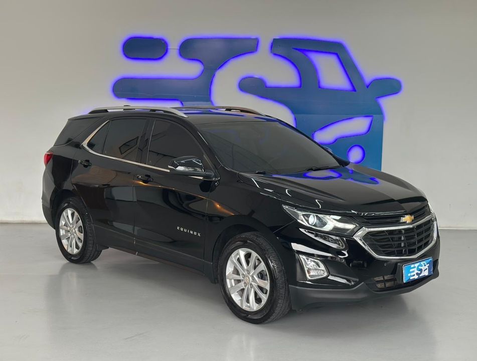 Chevrolet EQUINOX LT 2.0 Turbo 262cv Aut.