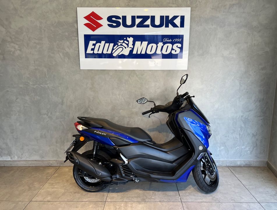 YAMAHA NMAX Connected 160 ABS