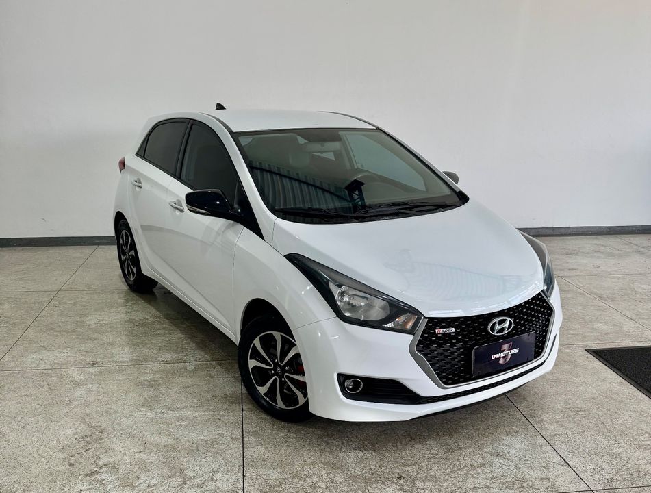 Hyundai HB20 R spec 1.6 Flex 16V Aut.